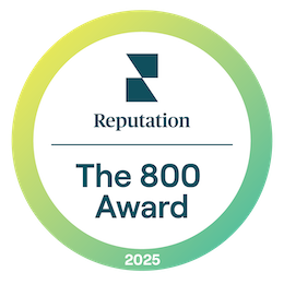 The 800 Award